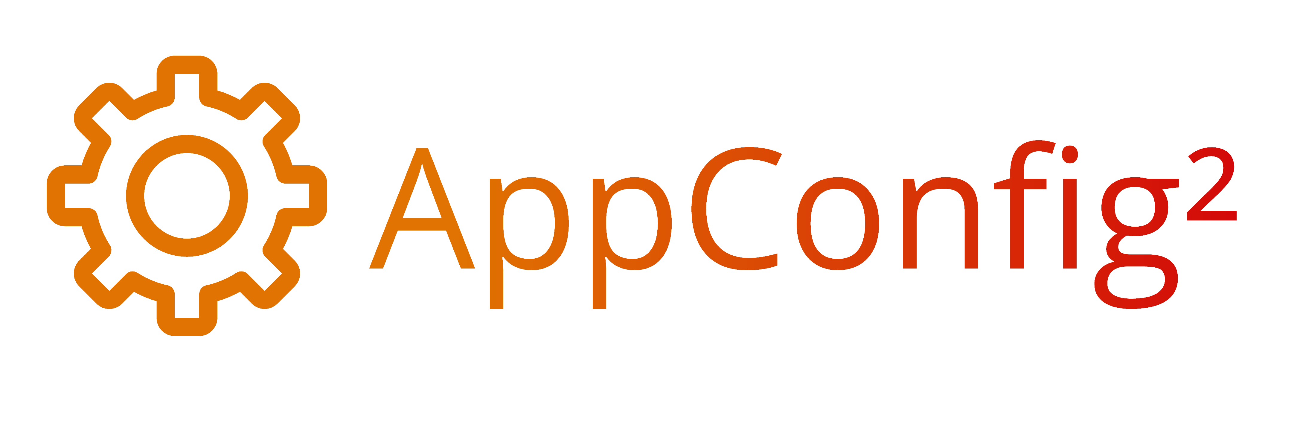 AppConfig² Logo
